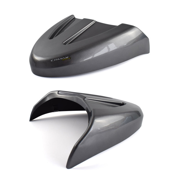 Ermax Ermax seat cowl | silver ice | triumph trident 660 2021>current